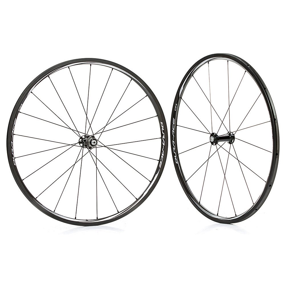 Shimano Wheel Dura Ace 9000 C24TU Tubeless Pair : Amazon.com.au